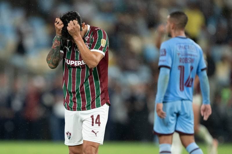 Football. Copa Libertadores. Fluminense - Bolivar. 19.05.2026
