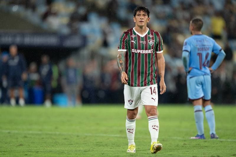 Football. Copa Libertadores. Fluminense - Bolivar. 19.05.2026