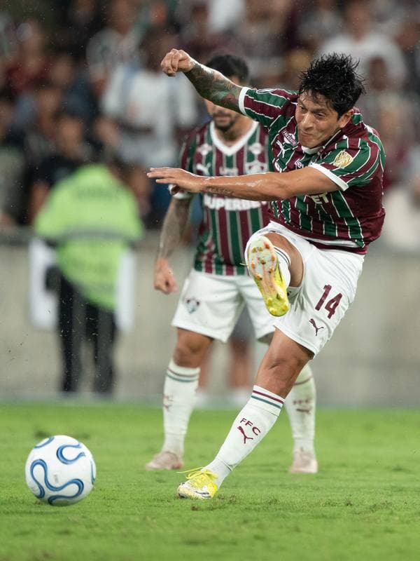 Football. Copa Libertadores. Fluminense - Bolivar. 19.05.2026