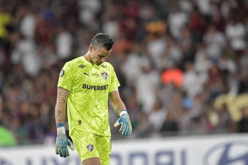 Football. Copa Libertadores. Fluminense - Bolivar. 19.05.2026