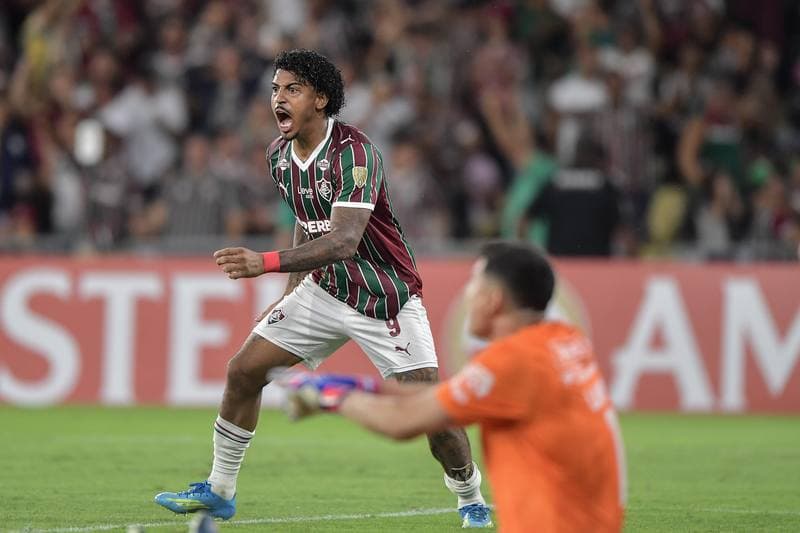 Football. Copa Libertadores. Fluminense - Bolivar. 19.05.2026