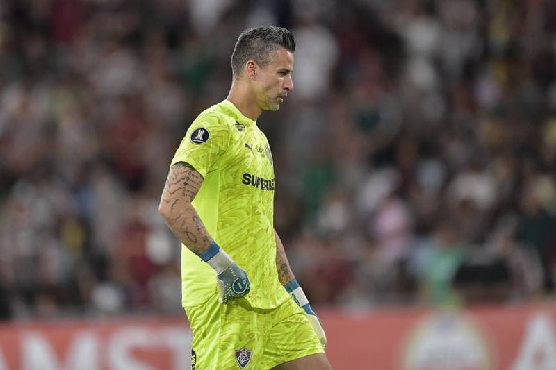 Football. Copa Libertadores. Fluminense - Bolivar. 19.05.2026