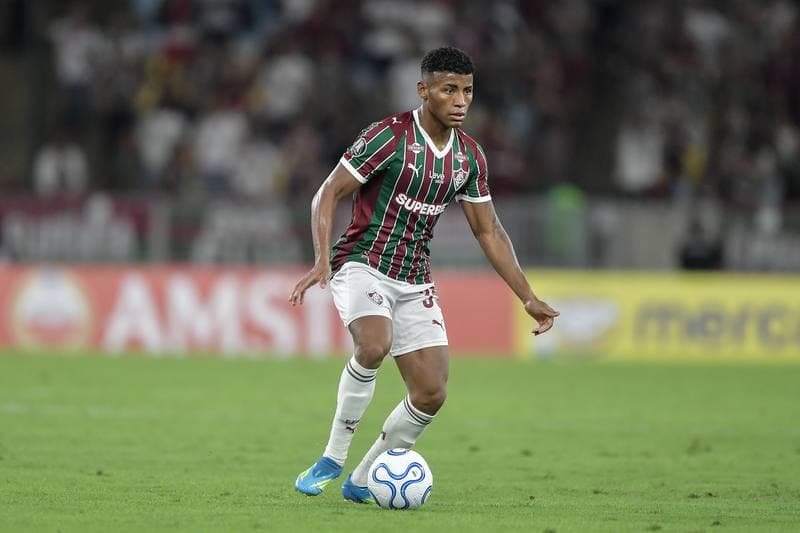Football. Copa Libertadores. Fluminense - Bolivar. 19.05.2026