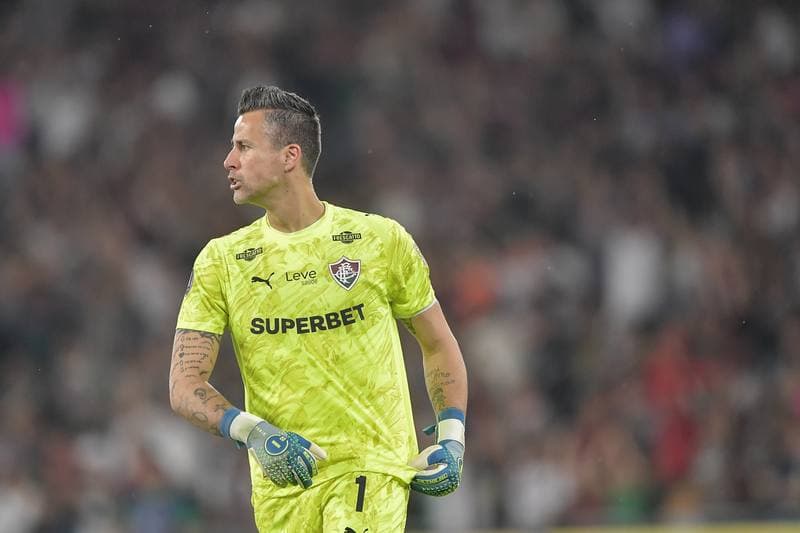 Football. Copa Libertadores. Fluminense - Bolivar. 19.05.2026