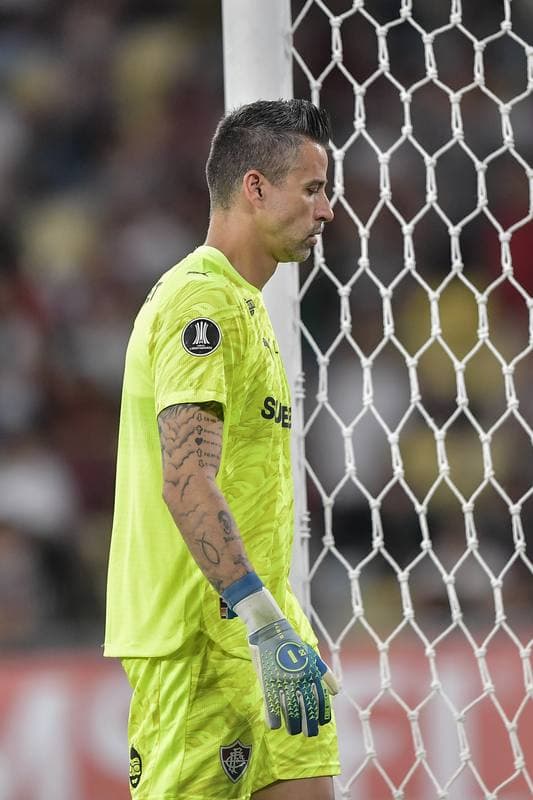 Football. Copa Libertadores. Fluminense - Bolivar. 19.05.2026
