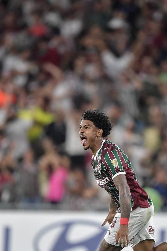 Football. Copa Libertadores. Fluminense - Bolivar. 19.05.2026