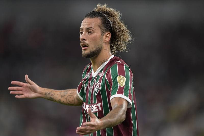 Football. Copa Libertadores. Fluminense - Bolivar. 19.05.2026