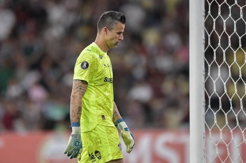 Football. Copa Libertadores. Fluminense - Bolivar. 19.05.2026