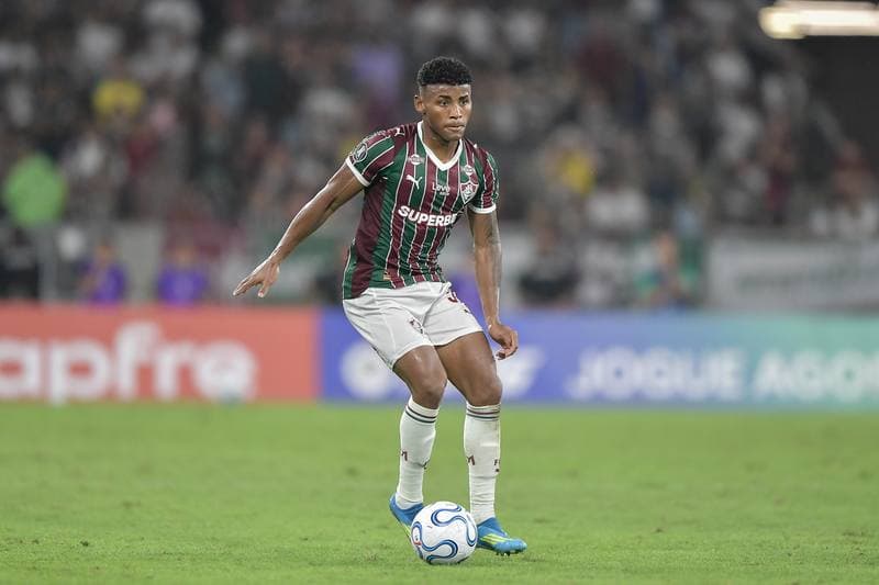 Football. Copa Libertadores. Fluminense - Bolivar. 19.05.2026