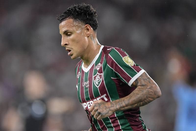 Football. Copa Libertadores. Fluminense - Bolivar. 19.05.2026