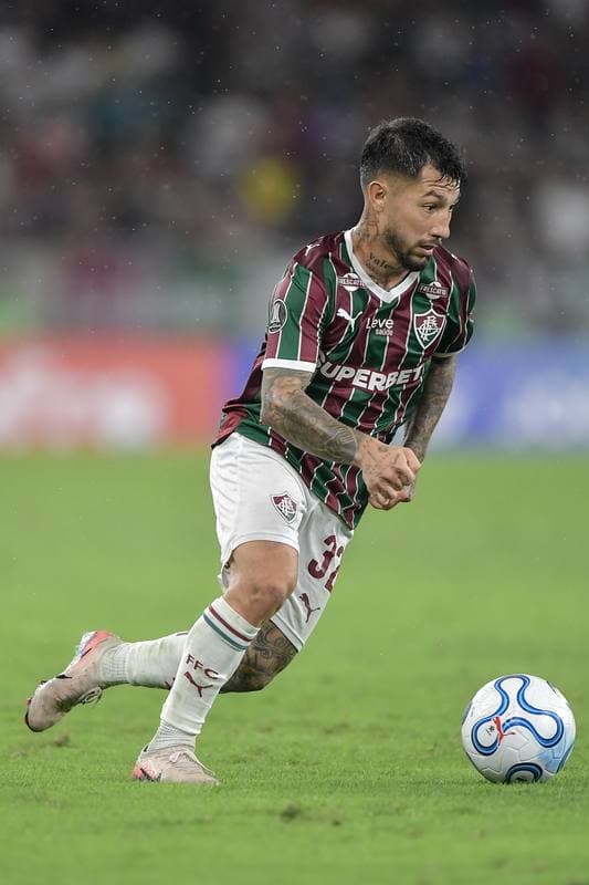 Football. Copa Libertadores. Fluminense - Bolivar. 19.05.2026