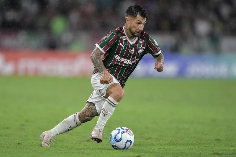 Football. Copa Libertadores. Fluminense - Bolivar. 19.05.2026