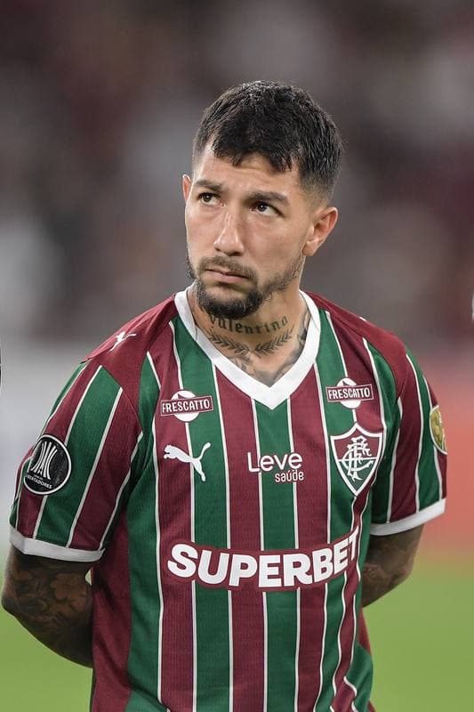 Football. Copa Libertadores. Fluminense - Bolivar. 19.05.2026