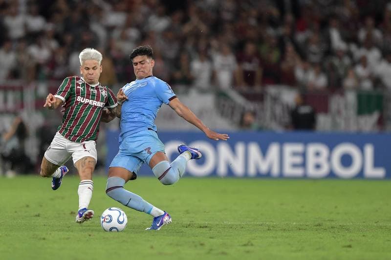 Football. Copa Libertadores. Fluminense - Bolivar. 19.05.2026