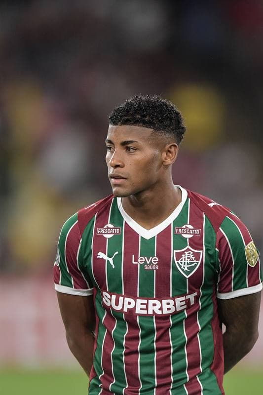 Football. Copa Libertadores. Fluminense - Bolivar. 19.05.2026