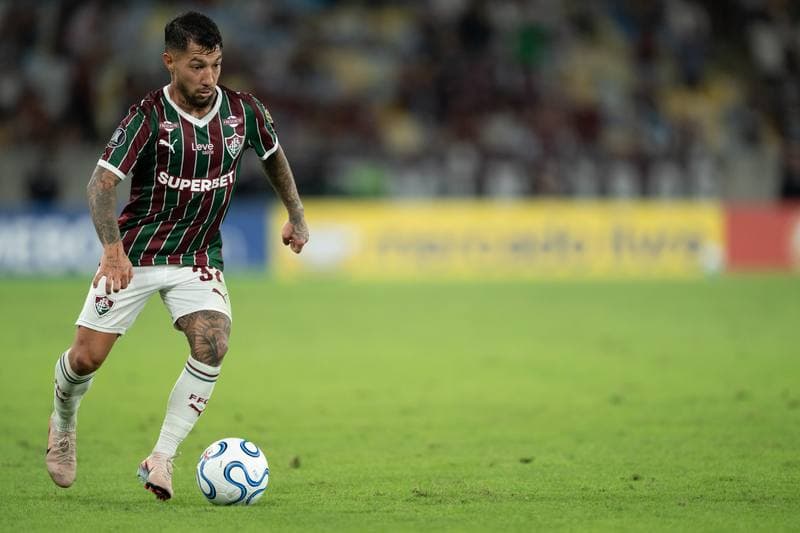 Football. Copa Libertadores. Fluminense - Bolivar. 19.05.2026