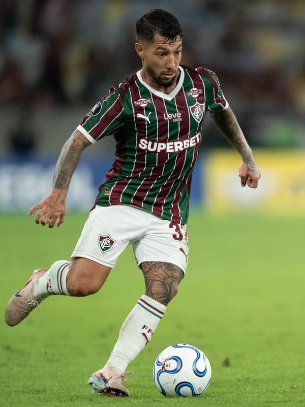 Football. Copa Libertadores. Fluminense - Bolivar. 19.05.2026