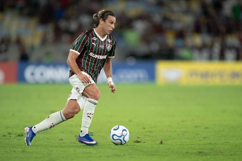 Football. Copa Libertadores. Fluminense - Bolivar. 19.05.2026