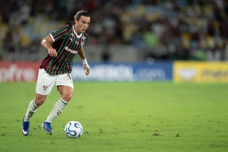 Football. Copa Libertadores. Fluminense - Bolivar. 19.05.2026