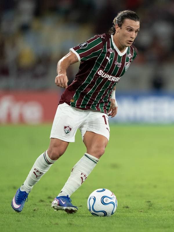 Football. Copa Libertadores. Fluminense - Bolivar. 19.05.2026