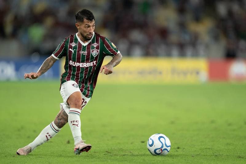 Football. Copa Libertadores. Fluminense - Bolivar. 19.05.2026