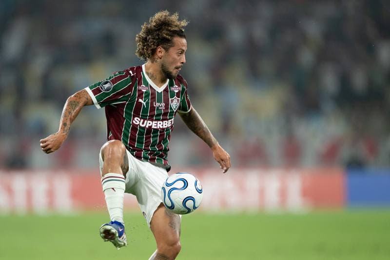 Football. Copa Libertadores. Fluminense - Bolivar. 19.05.2026