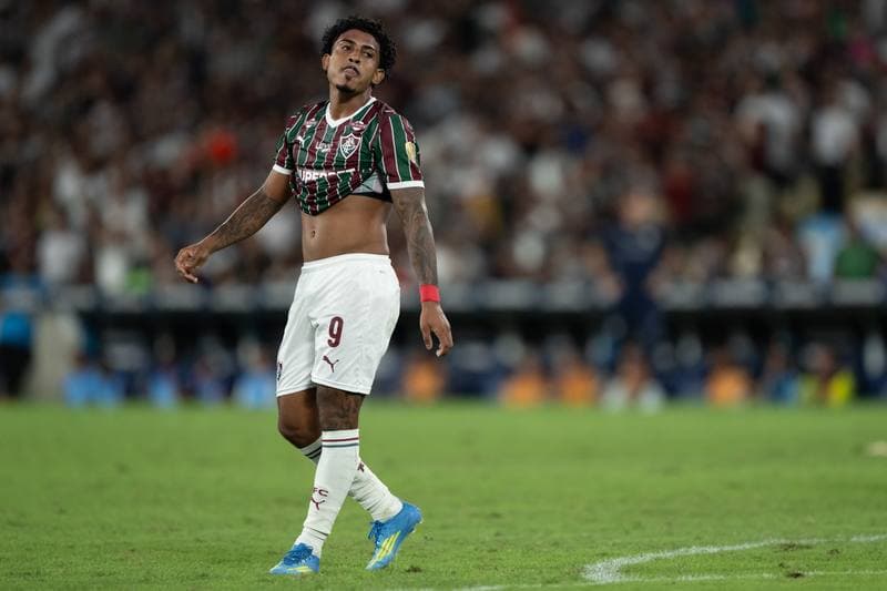 Football. Copa Libertadores. Fluminense - Bolivar. 19.05.2026