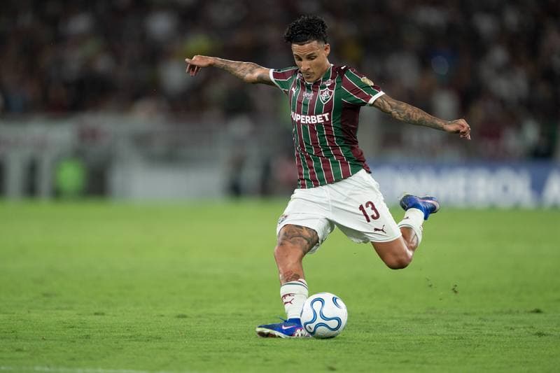Football. Copa Libertadores. Fluminense - Bolivar. 19.05.2026