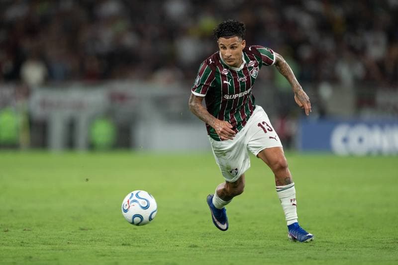 Football. Copa Libertadores. Fluminense - Bolivar. 19.05.2026