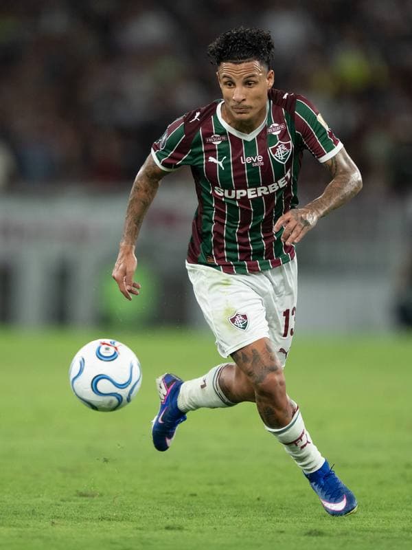 Football. Copa Libertadores. Fluminense - Bolivar. 19.05.2026
