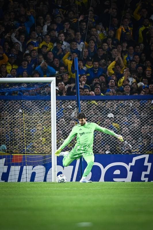 Football. Copa Libertadores. Boca Juniors - Cruzeiro. 19.05.2026