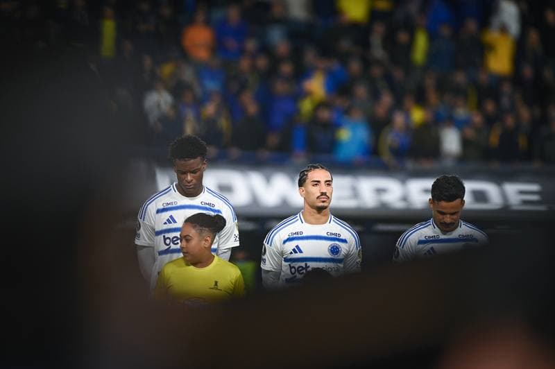 Football. Copa Libertadores. Boca Juniors - Cruzeiro. 19.05.2026