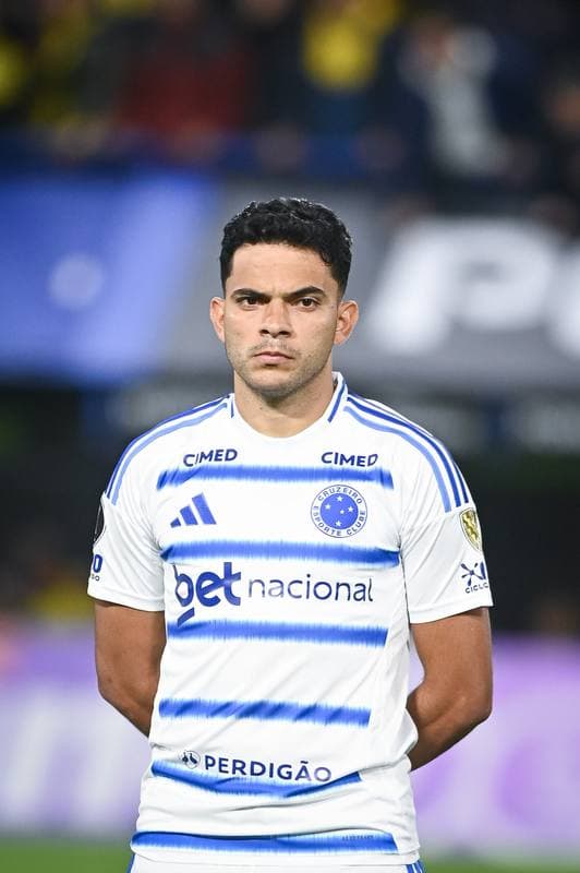 Football. Copa Libertadores. Boca Juniors - Cruzeiro. 19.05.2026