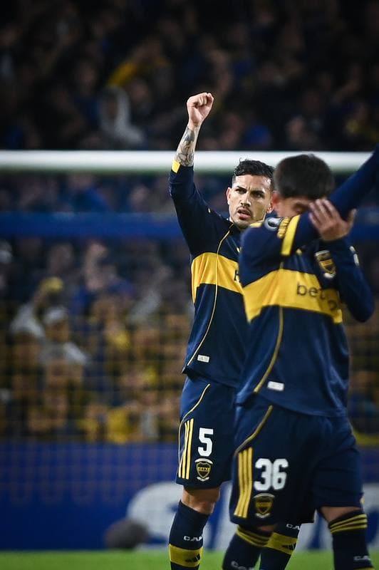 Football. Copa Libertadores. Boca Juniors - Cruzeiro. 19.05.2026