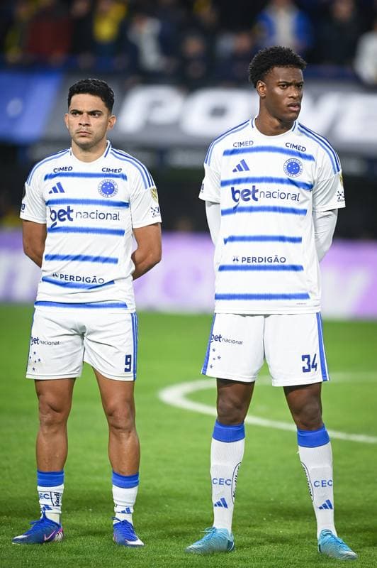 Football. Copa Libertadores. Boca Juniors - Cruzeiro. 19.05.2026