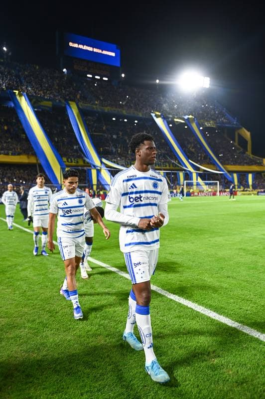 Football. Copa Libertadores. Boca Juniors - Cruzeiro. 19.05.2026