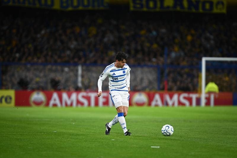Football. Copa Libertadores. Boca Juniors - Cruzeiro. 19.05.2026
