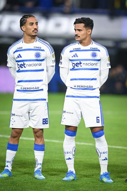 Football. Copa Libertadores. Boca Juniors - Cruzeiro. 19.05.2026