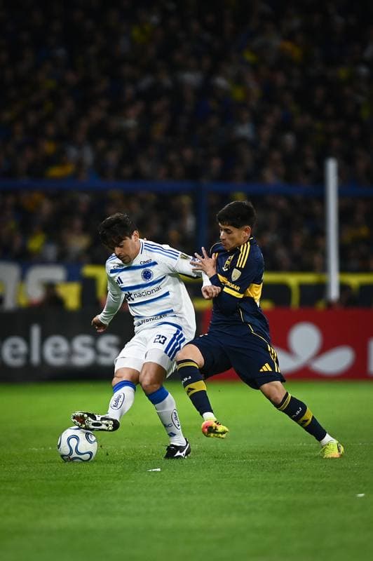 Football. Copa Libertadores. Boca Juniors - Cruzeiro. 19.05.2026
