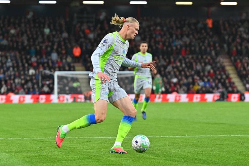 Football. Premier League. Bournemouth - Manchester City. 19.05.2026
