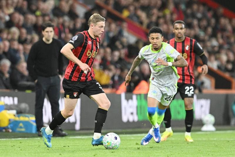 Football. Premier League. Bournemouth - Manchester City. 19.05.2026
