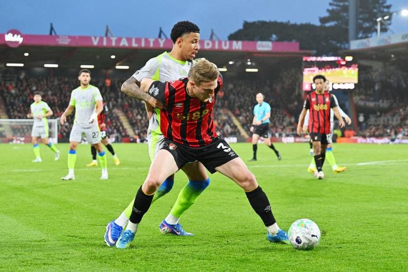 Football. Premier League. Bournemouth - Manchester City. 19.05.2026