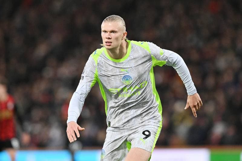 Football. Premier League. Bournemouth - Manchester City. 19.05.2026