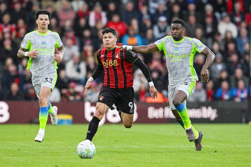 Football. Premier League. Bournemouth - Manchester City. 19.05.2026