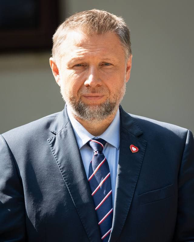 Donald Tusk. Meeting with Hungarian Prime Minister Peter Magyar. 20.05.2026