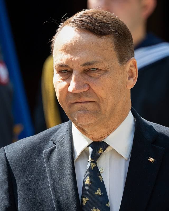 Donald Tusk. Meeting with Hungarian Prime Minister Peter Magyar. 20.05.2026