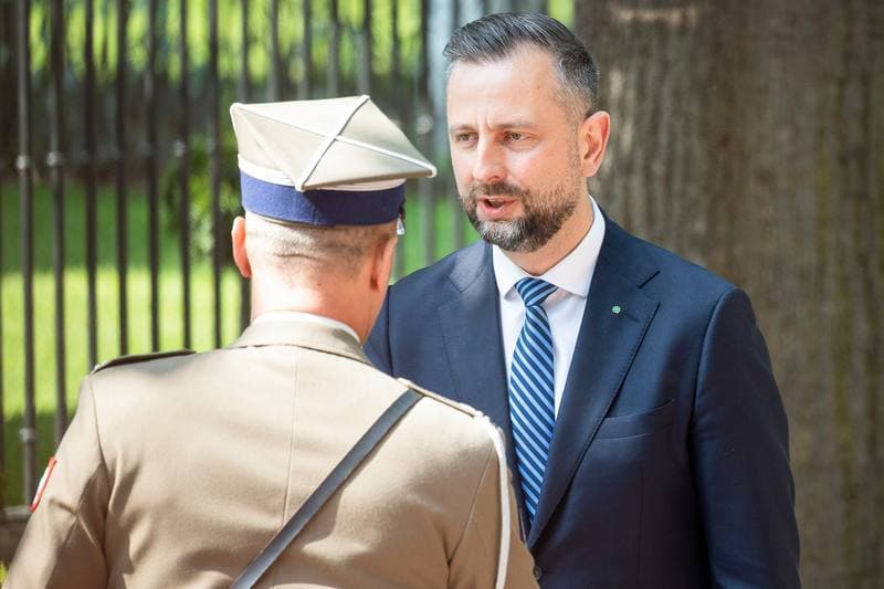 Donald Tusk. Meeting with Hungarian Prime Minister Peter Magyar. 20.05.2026