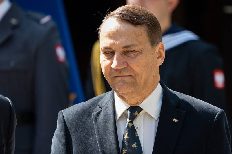Donald Tusk. Meeting with Hungarian Prime Minister Peter Magyar. 20.05.2026