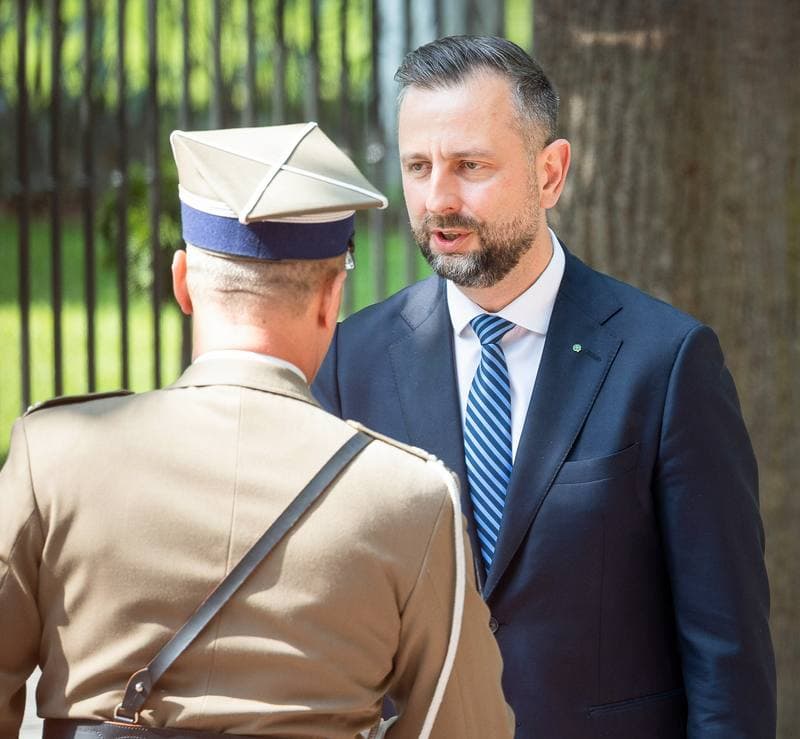 Donald Tusk. Meeting with Hungarian Prime Minister Peter Magyar. 20.05.2026