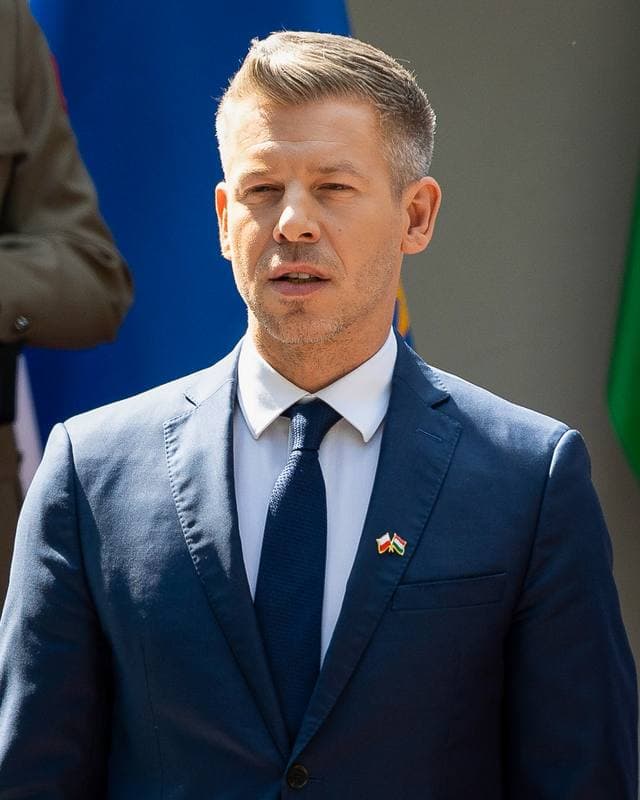 Donald Tusk. Meeting with Hungarian Prime Minister Peter Magyar. 20.05.2026